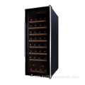 Freestanding Wooden Wine Cabinets Wine Cooler Factory Supply